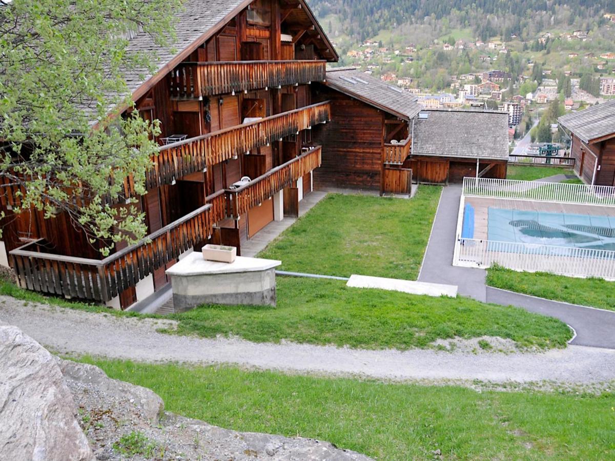 Apartment Les Grets-12 By Interhome Saint-Gervais-les-Bains Zewnętrze zdjęcie
