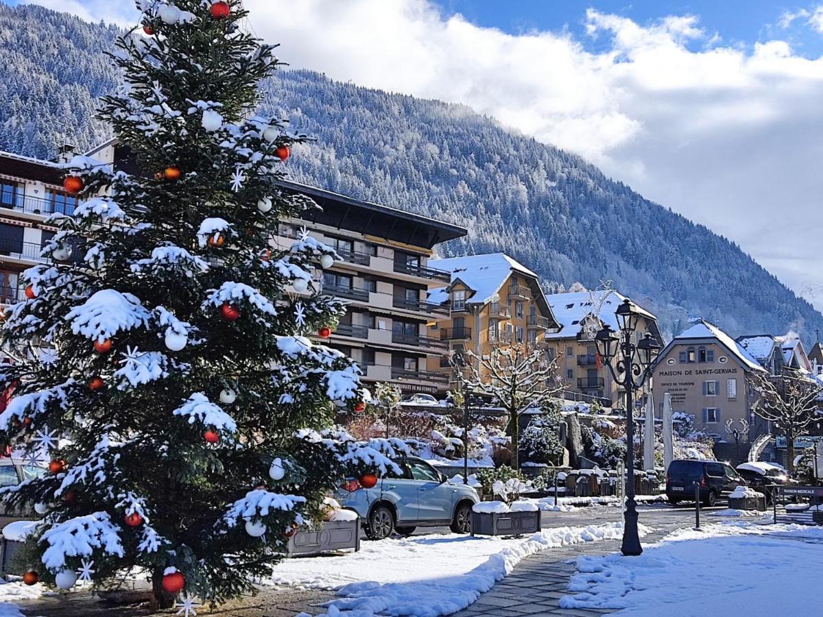 Apartment Les Grets-12 By Interhome Saint-Gervais-les-Bains Zewnętrze zdjęcie