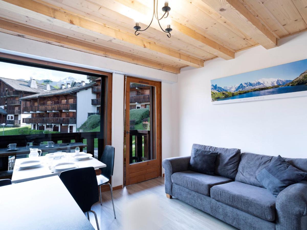 Apartment Les Grets-12 By Interhome Saint-Gervais-les-Bains Zewnętrze zdjęcie
