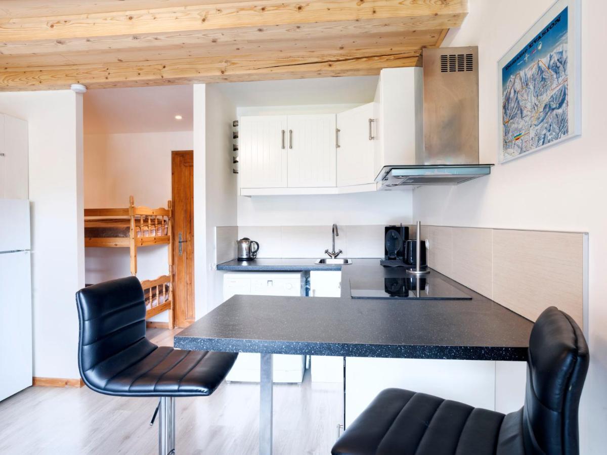 Apartment Les Grets-12 By Interhome Saint-Gervais-les-Bains Zewnętrze zdjęcie