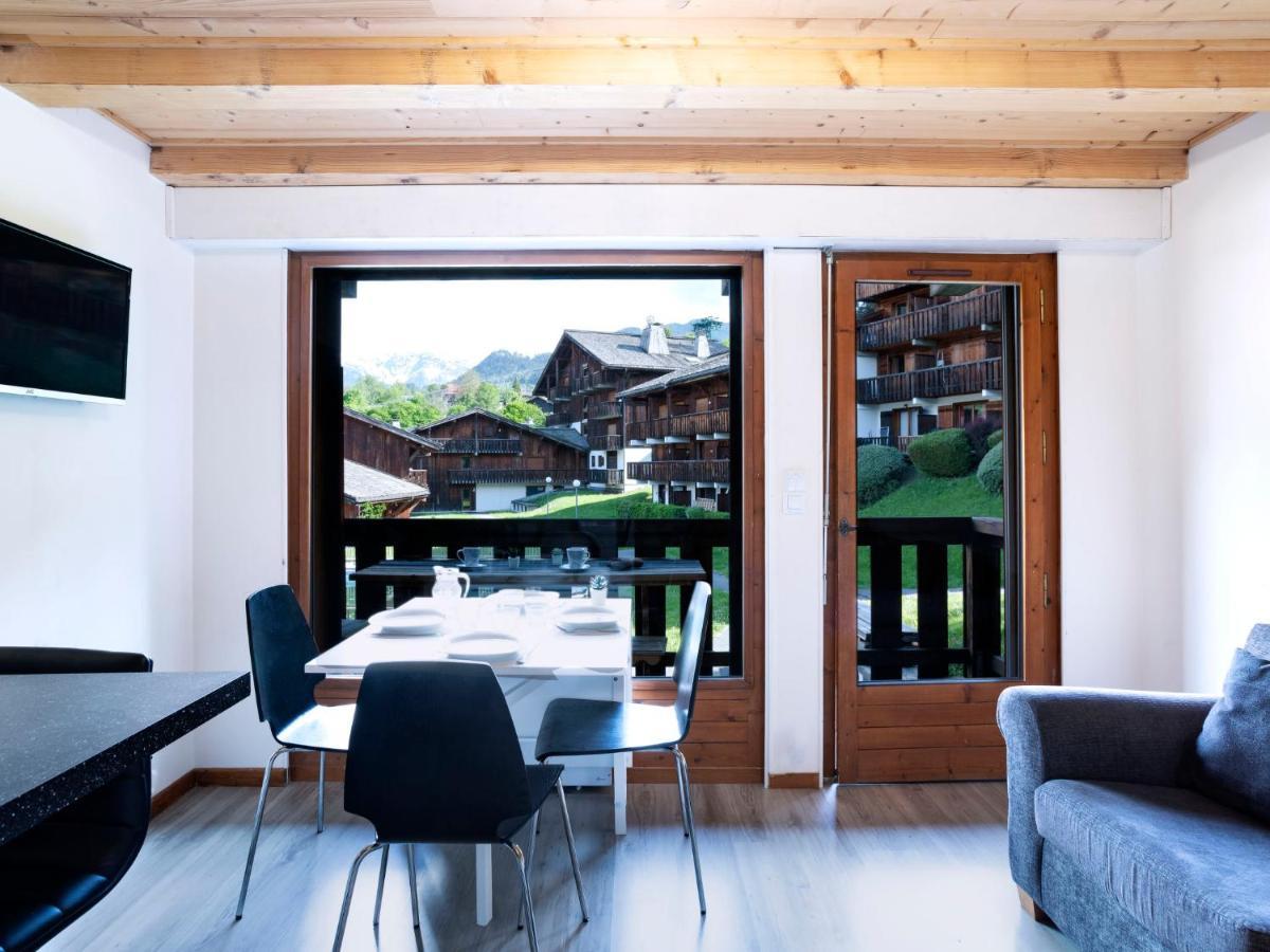 Apartment Les Grets-12 By Interhome Saint-Gervais-les-Bains Zewnętrze zdjęcie