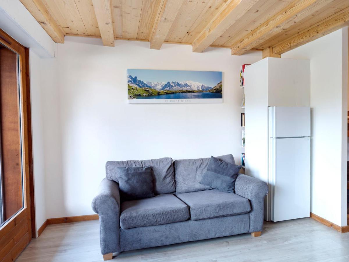 Apartment Les Grets-12 By Interhome Saint-Gervais-les-Bains Zewnętrze zdjęcie